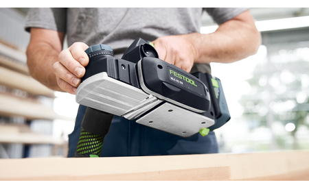 Festool Akku-hobel HLC 82 EB-Basic F-578000 3