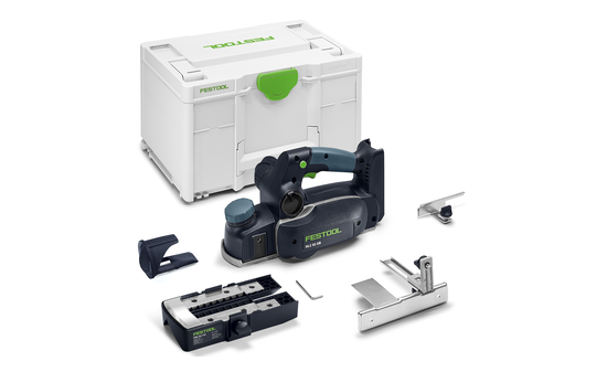 Festool Akku-hobel HLC 82 EB-Basic-Set F-578600