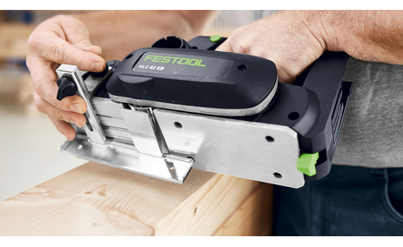 Festool Akku-hobel HLC 82 EB-Basic-Set F-578600 6