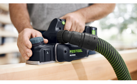 Festool Akku-hobel HLC 82 EB-Basic-Set F-578600 8