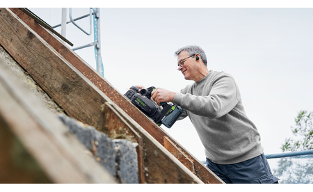 Festool Akku-hobel HLC 82 EB-Basic-Set F-578600 9