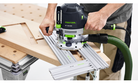 Frässchablone MFS 400 F-492610 5