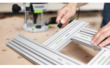 Frässchablone MFS 400 F-492610 9