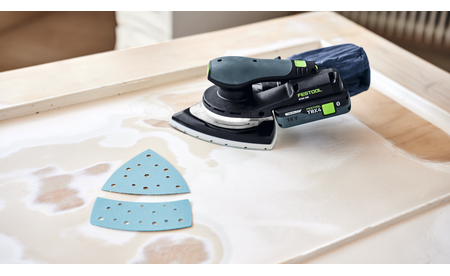 Festool Schleifmittel Delta 200 P100 GR/50 Granat F-578782 4