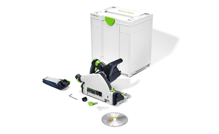 NEU Festool Akku-Tauchsäge TSC 55 KEB-Basic F-578738 1