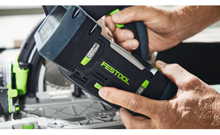 NEU Festool Akku-Tauchsäge TSC 55 KEB-Basic F-578738 4