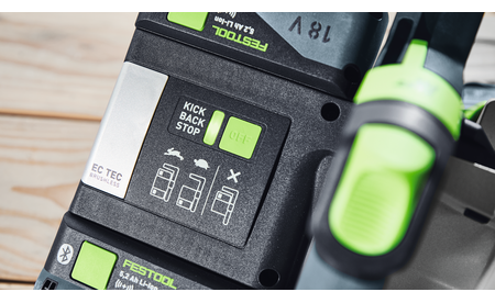 NEU Festool Akku-Tauchsäge TSC 55 KEB-Basic F-578738 6