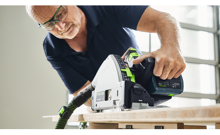 NEU Festool Akku-Tauchsäge TSC 55 KEB-Basic F-578738 9