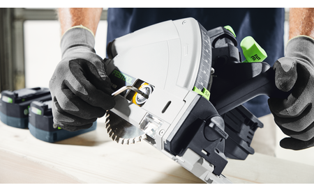 NEU Festool Akku-Tauchsäge TSC 55 KEB-Basic F-578738 10