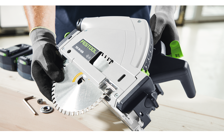 NEU Festool Akku-Tauchsäge TSC 55 KEB-Basic F-578738 11