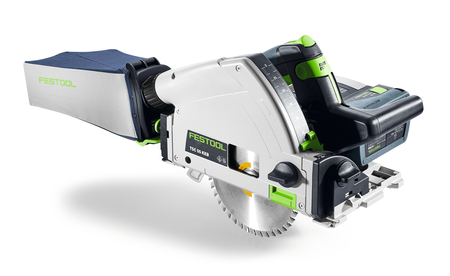 NEU Festool Akku-Tauchsäge TSC 55 KEB-Basic F-578738 13