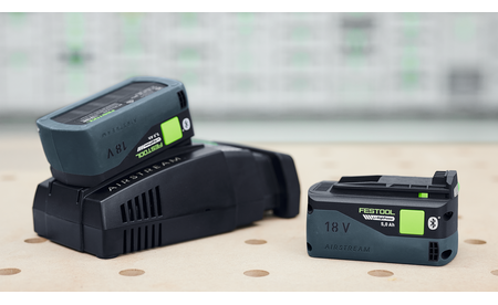 Festool Akkupack BP 18 Li 5,0 HP-ASI EU F-578519