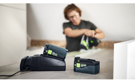 Festool Akkupack BP 18 Li 5,0 HP-ASI EU F-578519 3
