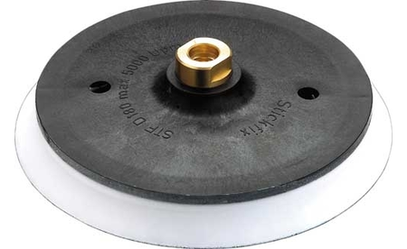 Schleifteller ST-STF-D180/0-M14 W - sautershop