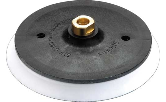 Schleifteller ST-STF-D180/0-M14 W - sautershop