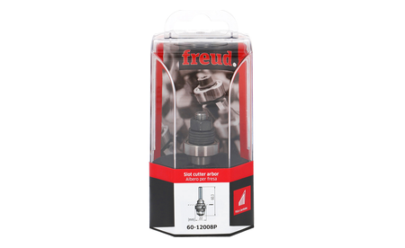 freud Aufnahmedorn für Scheibennutfräser D8 S8 KL22 FR-60-12008P 2