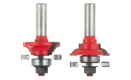 freud Profil- & Konterprofil Fräser-Set HW (HM) D42,9 FR-99-26312P