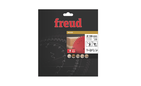 Kreissägeblätter-Set "Die Roten" 168 SET-3X168-20 2