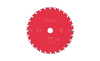 Kreissägeblatt HM 168 x 1.8/1.2 x 20 mm, Z=28 FR-FR08W004H