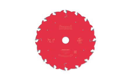 Kreissägeblatt HM 168 x 1.8/1.2 x 20 mm, Z=16 FR-FR08W003H