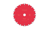 Kreissägeblatt HM 168 x 1.8/1.2 x 20 mm, Z=16 FR-FR08W003H