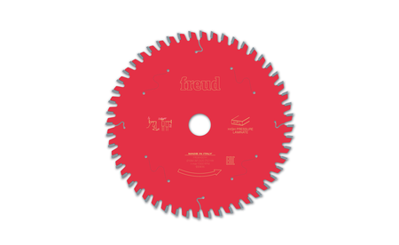  Kreissägeblatt HM 168 x 1.8/1.2 x 20 mm, Z=52 FR-FR08H001H