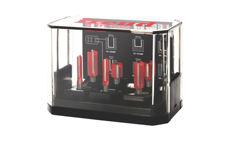 Freud Fräser-Set NUT Essential 6-tlg. | S8 FR-88-30508P