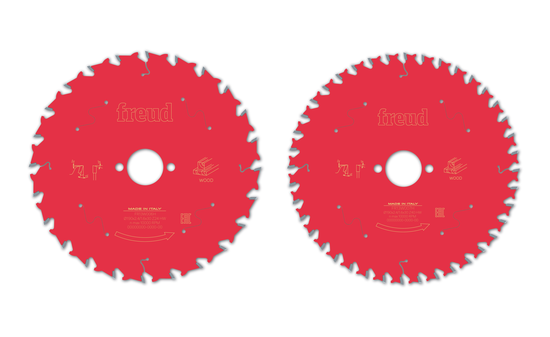 Freud TwinPack, Kreissägeblätter Ø190mm FR-F03FS09893