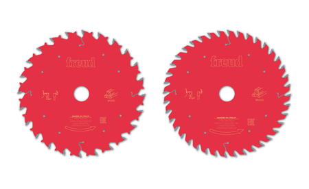 Freud TwinPack, Kreissägeblätter Ø165mm FR-F03FS09892