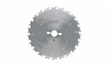Freud Kreissägeblatt Längsschnitt 250x30, Z=22 FR-LG1C-0100