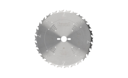 Freud Kreissägeblatt Längsschnitt 300x30, Z=26 FR-LG1C-0400
