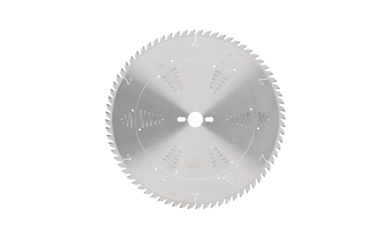 Freud Kreissägeblatt, beschichtete Platten 350x30, Z=72 FR-LG3D-2000