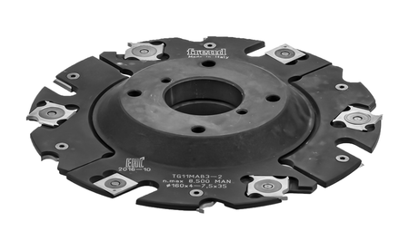 Freud Verstellnuter 160 x 30 | 4 - 7,5 mm FR-TG11M-AA3