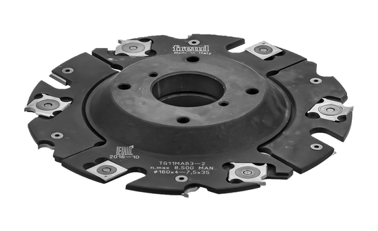 Freud Verstellnuter 160 x 30 | 4 - 7,5 mm FR-TG11M-AA3