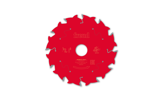 Kreissägeblatt HM 150 x 2,4/1,6 x 20 mm, Z=12 FR-LP20M005