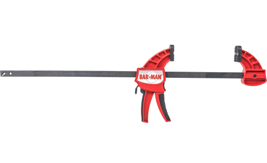 Einhandzwinge 6 x 60 cm TE-408-24