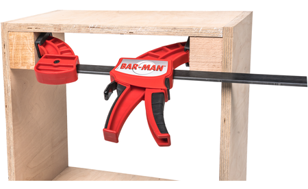 Einhandzwinge 6 x 60 cm TE-408-24 4