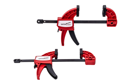 Paar Einhandzwingen "Midi" 4,5x15 cm TE-406-06