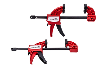 Paar Einhandzwingen "Midi" 4,5x15 cm TE-406-06 2