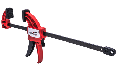 Einhandzwingen "Midi" 4,5x30 cm - 1 Paar TE-406-12