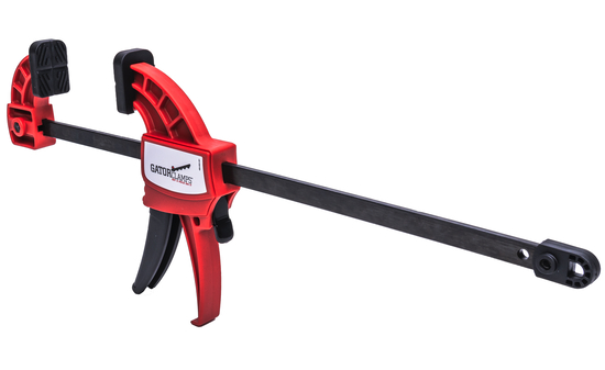 Einhandzwingen "Midi" 4,5x30 cm - 1 Paar TE-406-12