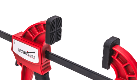 Einhandzwingen "Midi" 4,5x30 cm - 1 Paar TE-406-12 1