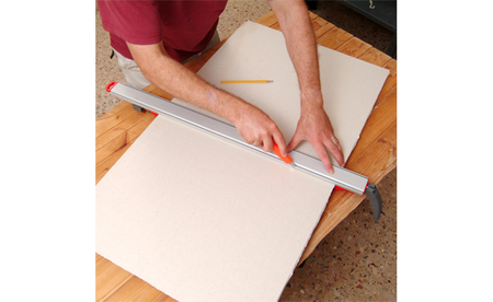 Führungschiene Set 60 & 125 cm - sautershop