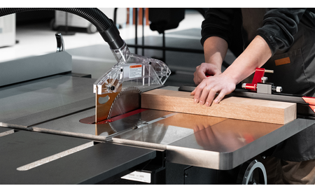 Harvey Tischkreissäge  ALPHA HW110SE-36T HAR-804133 1