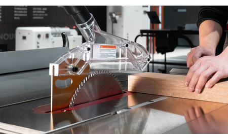 Harvey Tischkreissäge  ALPHA HW110SE-36T HAR-804133 2