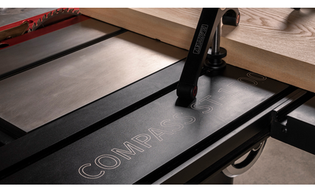 Harvey COMPASS AH-3 Arch Hold Down for Bench HAR-800746 1