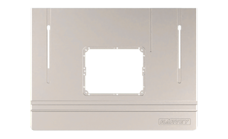 Harvey Frästischplatte Gusseisen RT-800, rostfrei HAR-800748