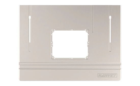 Harvey Frästischplatte Gusseisen RT-800, rostfrei HAR-800748