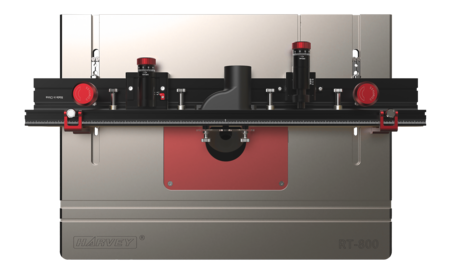 Harvey Frästischplatte Gusseisen RT-800, rostfrei HAR-800748 1