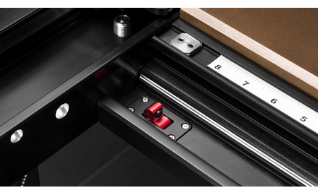 Harvey BIG EYE B-36 (Metric) Parallelanschlagsystem HAR-804811 2